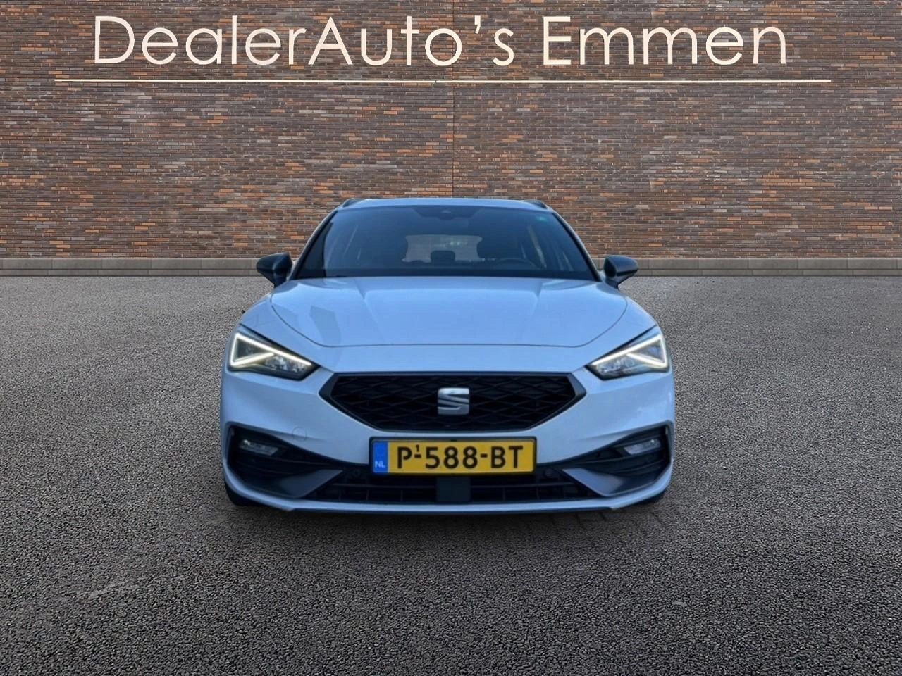 Hoofdafbeelding SEAT Leon