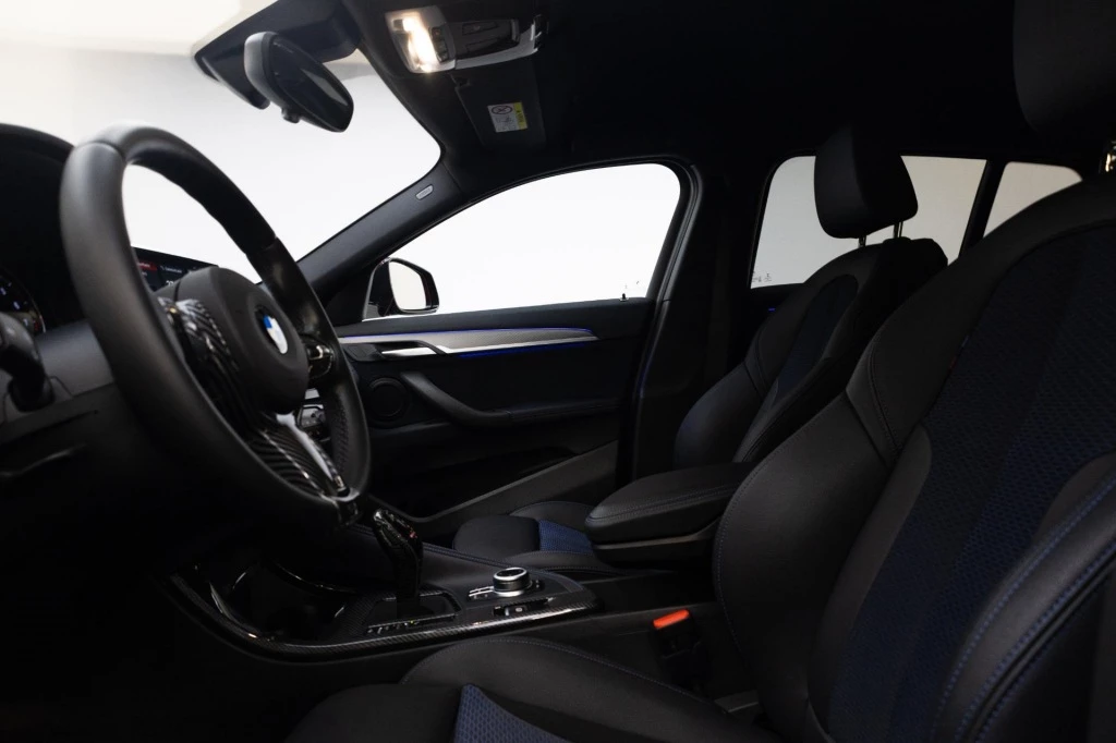 Hoofdafbeelding BMW X2