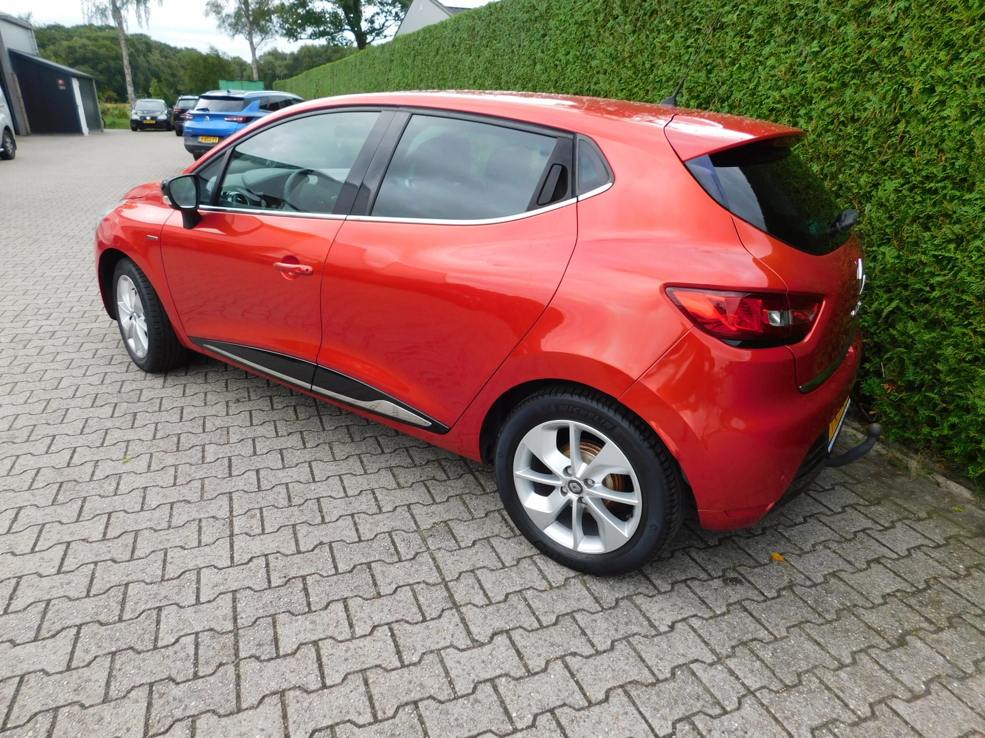 Hoofdafbeelding Renault Clio