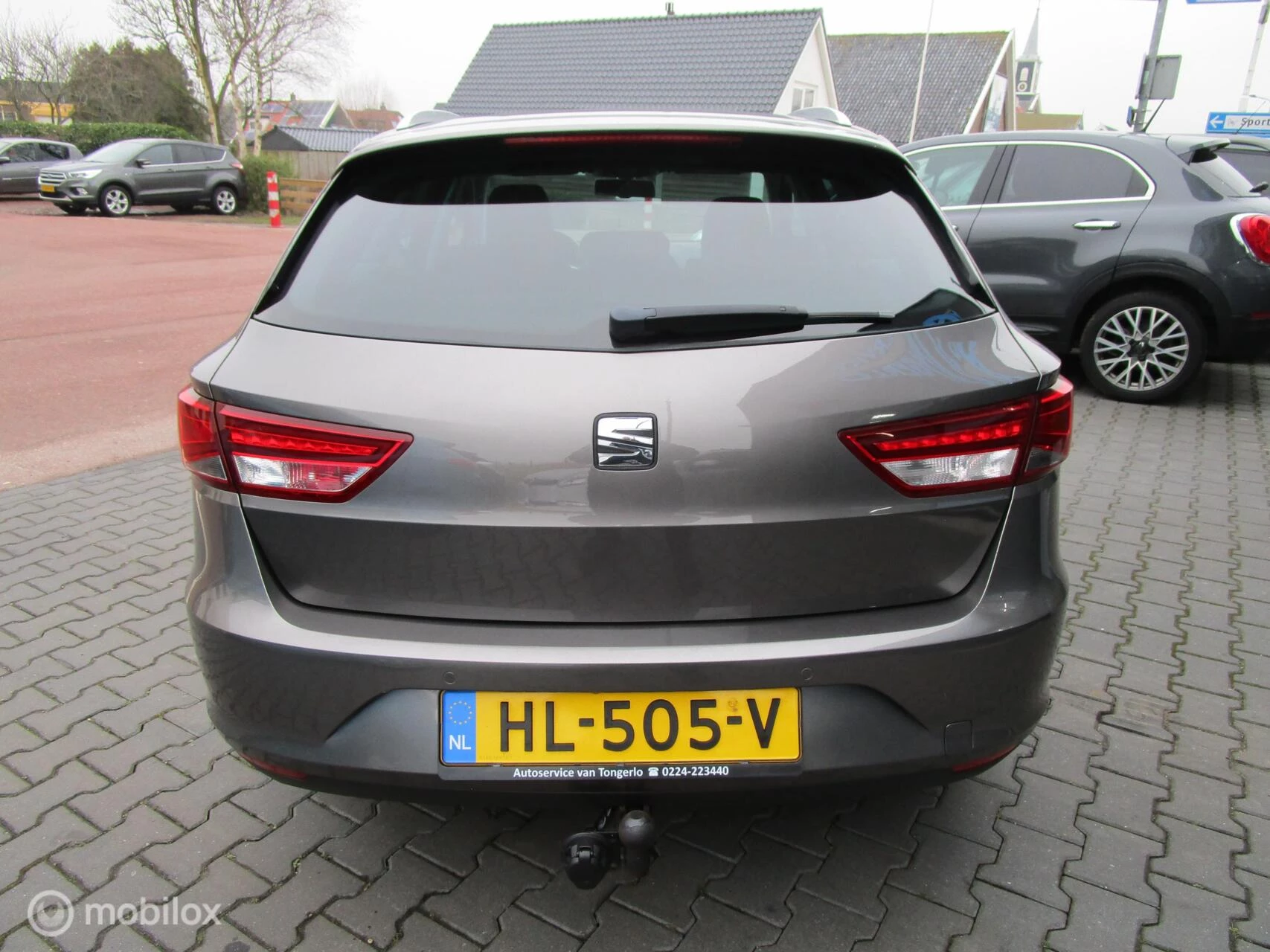 Hoofdafbeelding SEAT Leon
