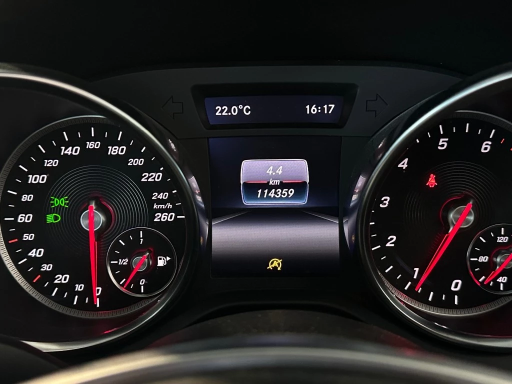 Hoofdafbeelding Mercedes-Benz SLC