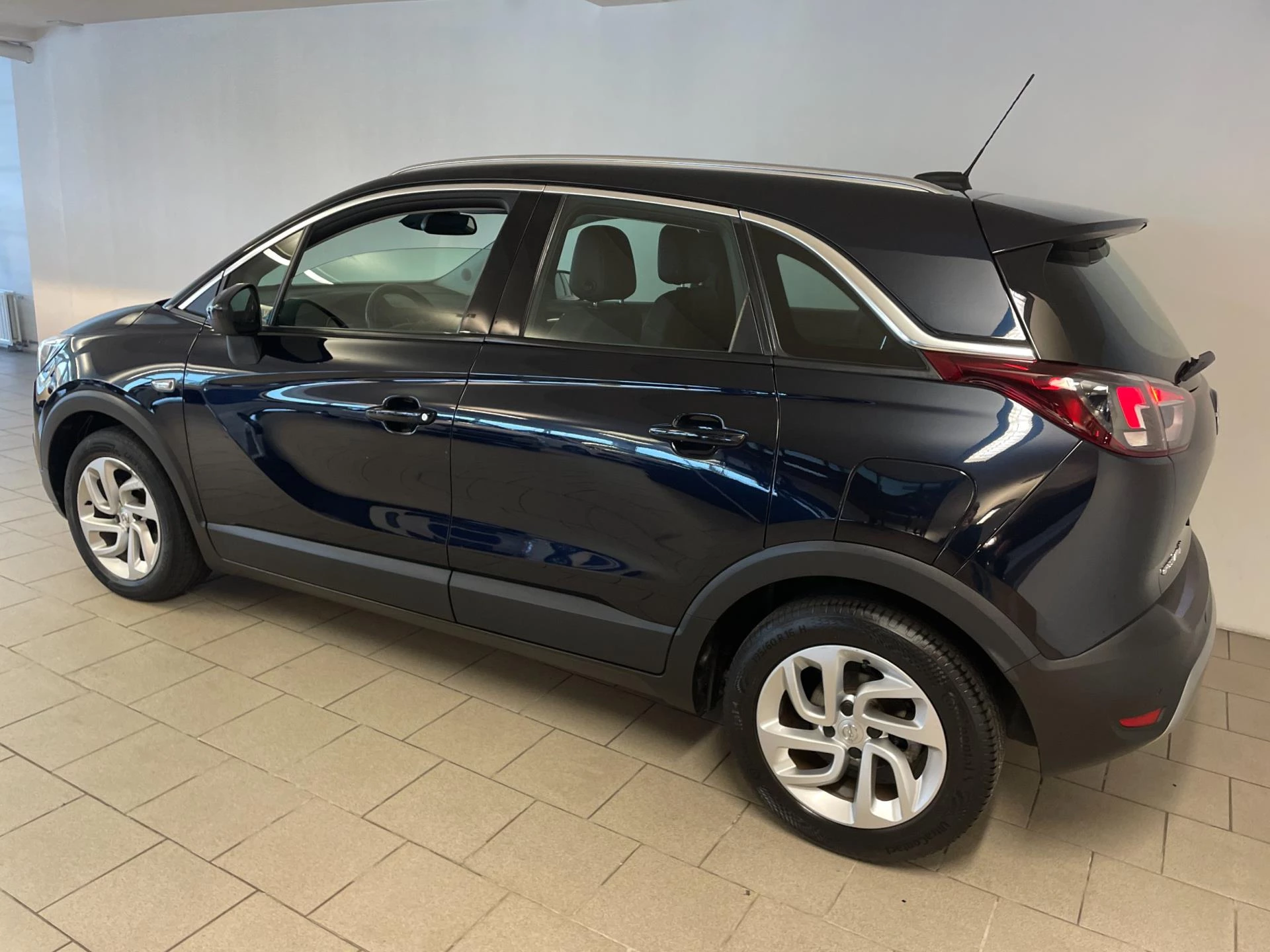 Hoofdafbeelding Opel Crossland X