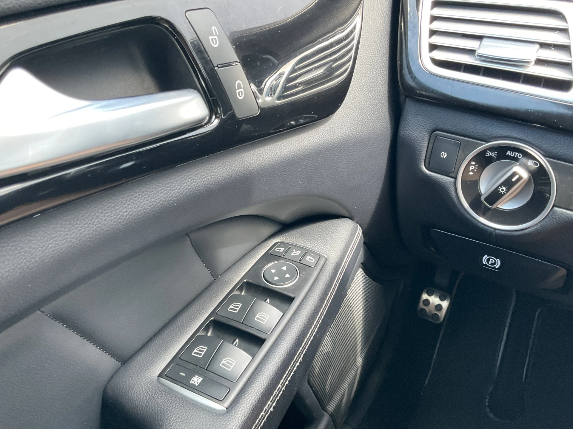 Hoofdafbeelding Mercedes-Benz CLS