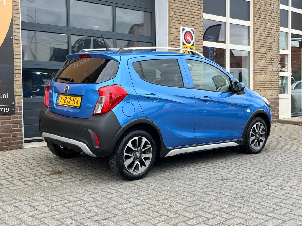 Hoofdafbeelding Opel KARL