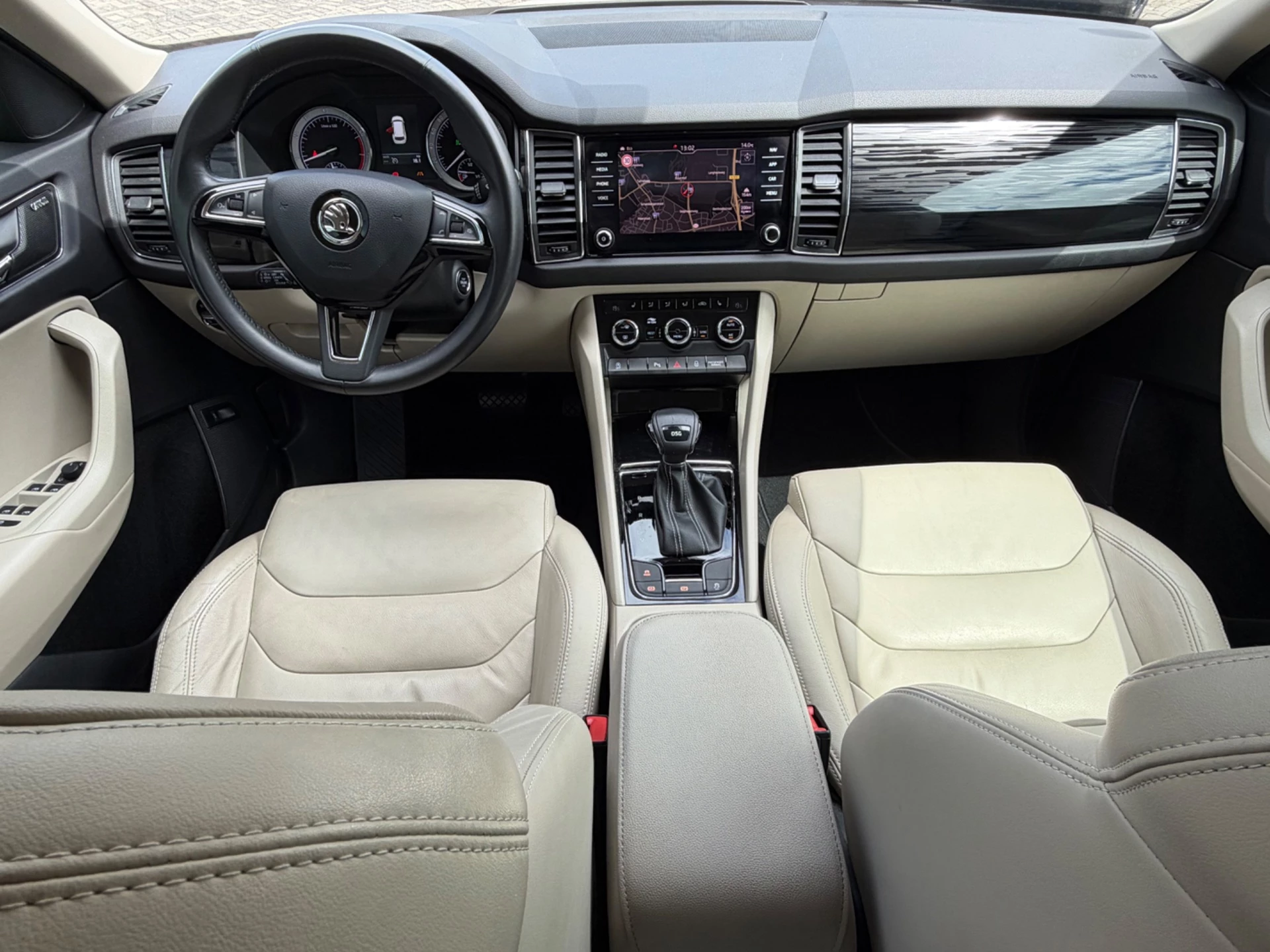 Hoofdafbeelding Škoda Kodiaq