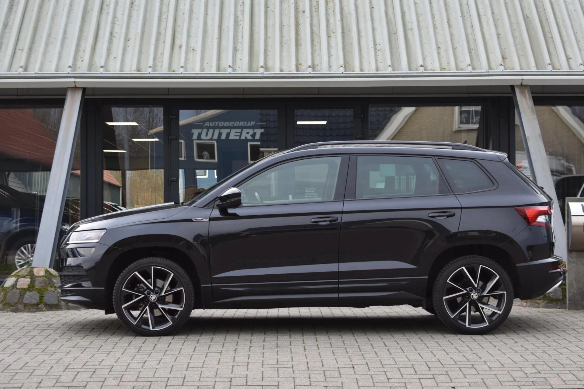 Hoofdafbeelding Škoda Karoq