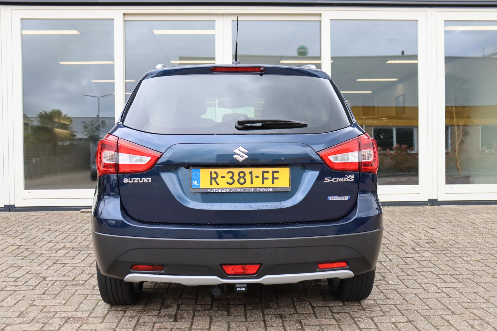 Hoofdafbeelding Suzuki S-Cross