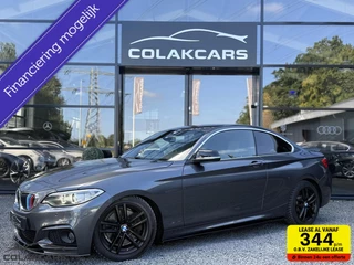 BMW 2-serie Coupé 230i High Executive M-Pakket