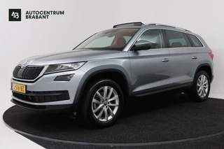Skoda Kodiaq 1.5 TSI Business Edition 7p (PANORAMADAK, TREKHAAK, CAMERA, CRUISE ADAPTIEF, STOELVERWARMING, NAVIGATIE CARPLAY)
