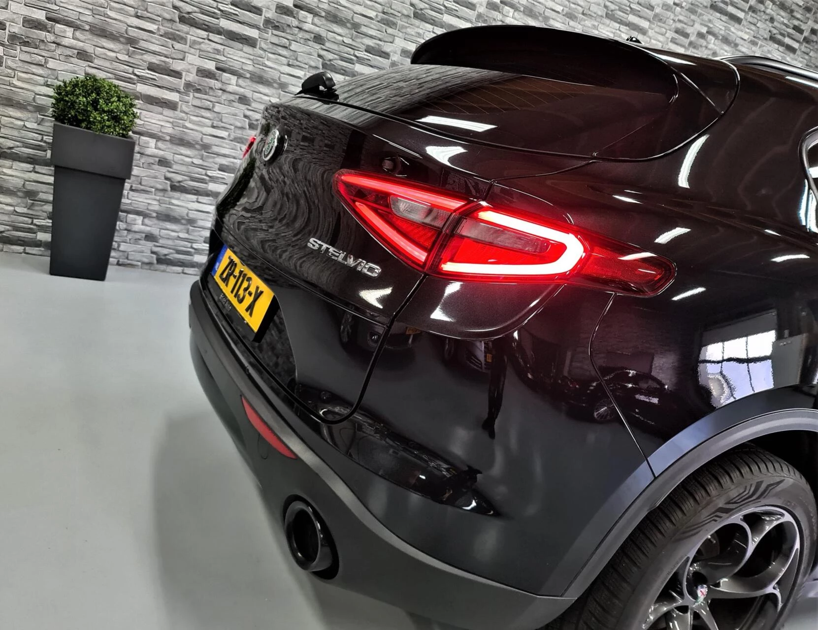 Hoofdafbeelding Alfa Romeo Stelvio