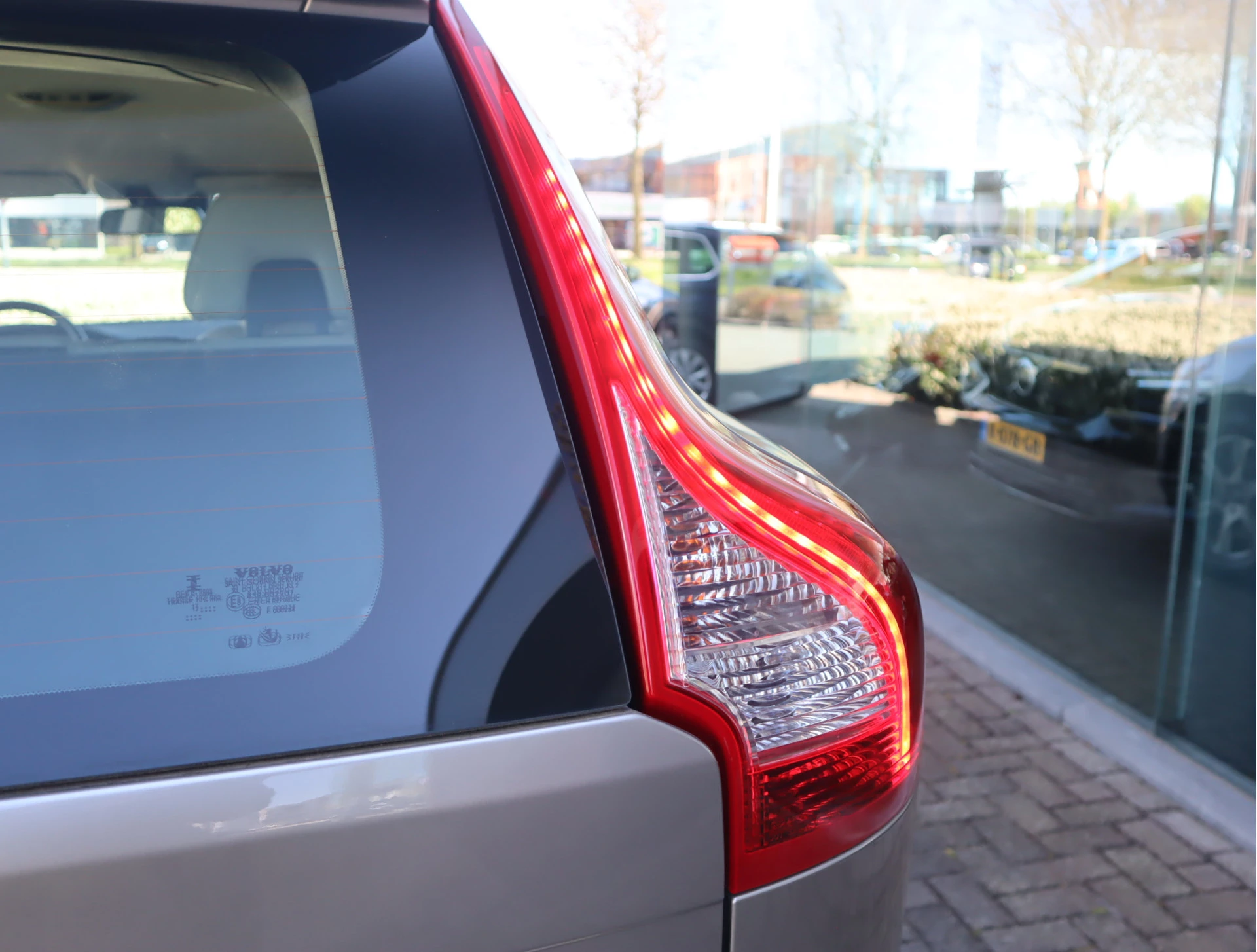 Hoofdafbeelding Volvo XC60
