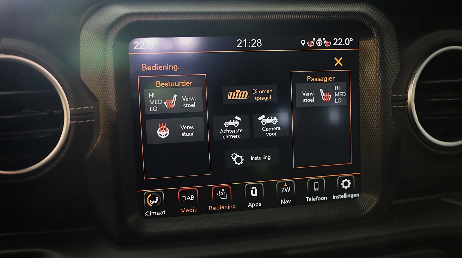 Hoofdafbeelding Jeep Wrangler