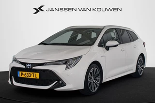 Toyota Corolla Touring Sports 2.0 Hybrid Dynamic Achteruitrijcamera Apple Carplay Adaptieve Cruise Keyless