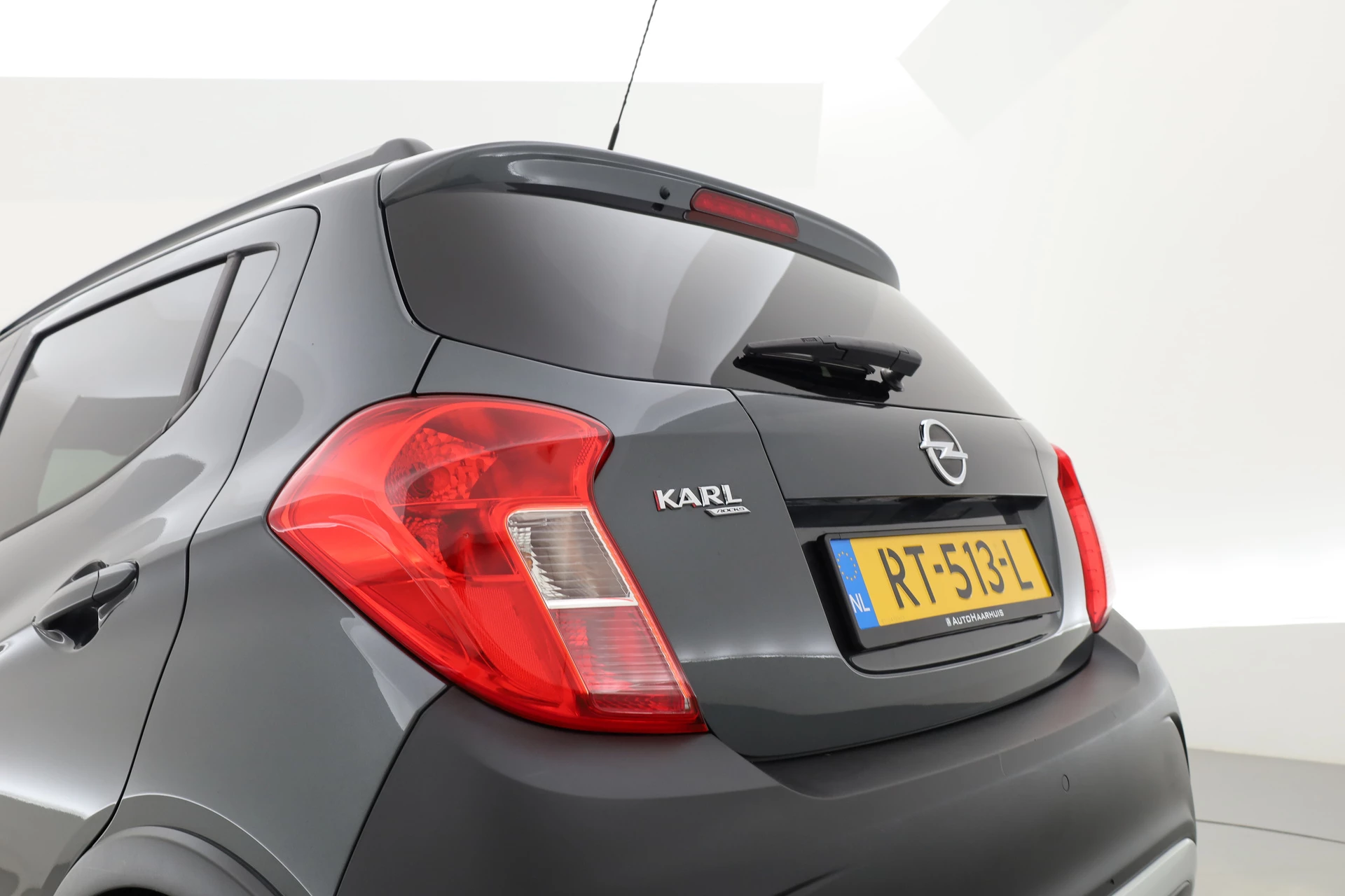 Hoofdafbeelding Opel KARL