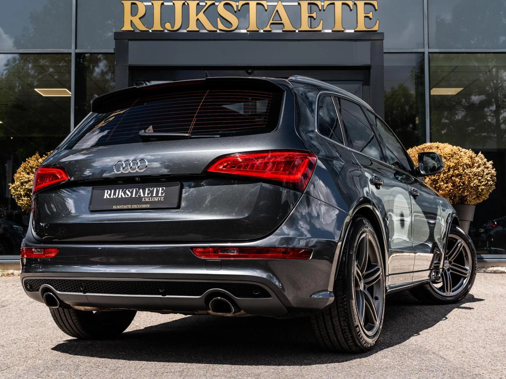 Hoofdafbeelding Audi Q5