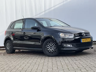 Volkswagen Polo 1.4 TDI BlueMotion Navi Airco Cruise 5 Deurs