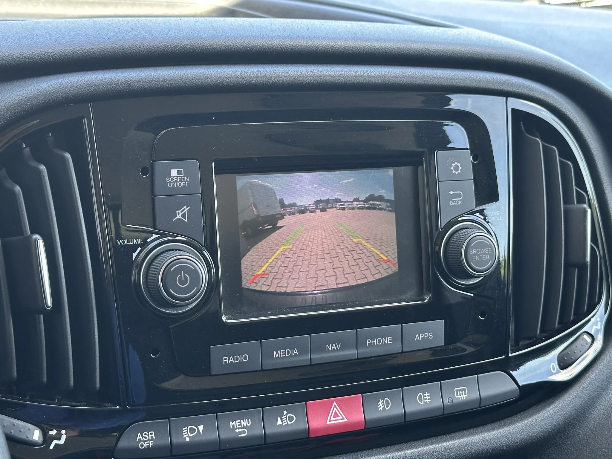 Hoofdafbeelding Fiat Doblò