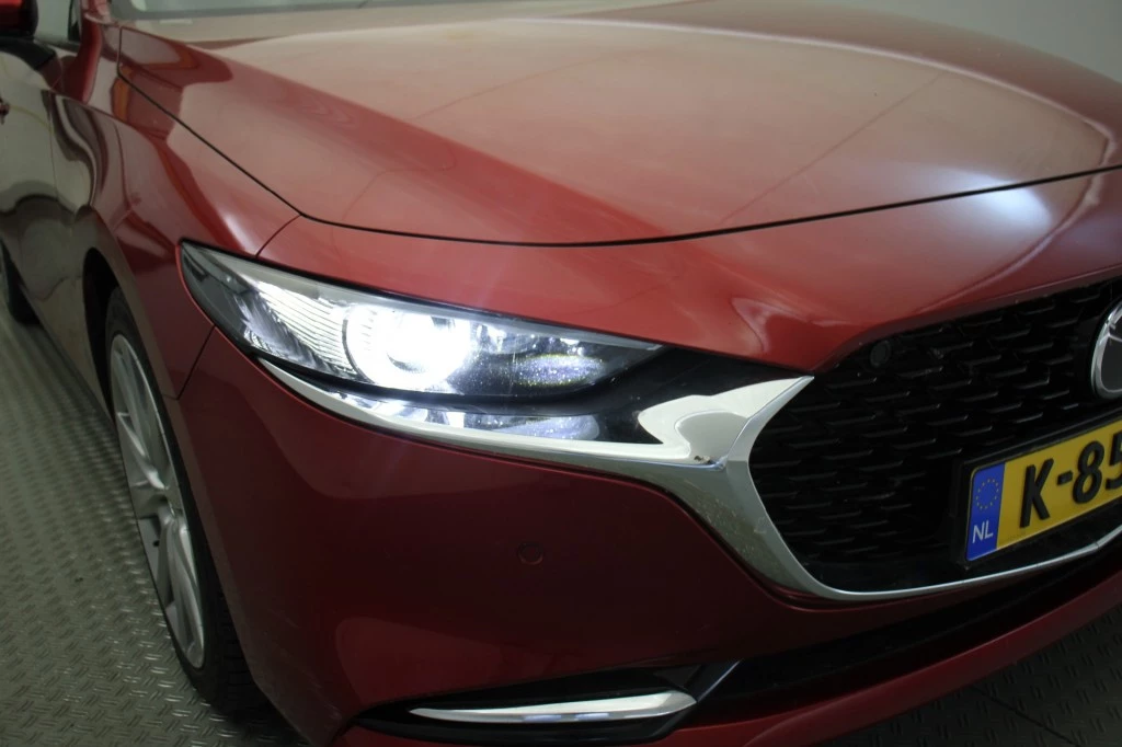Hoofdafbeelding Mazda 3