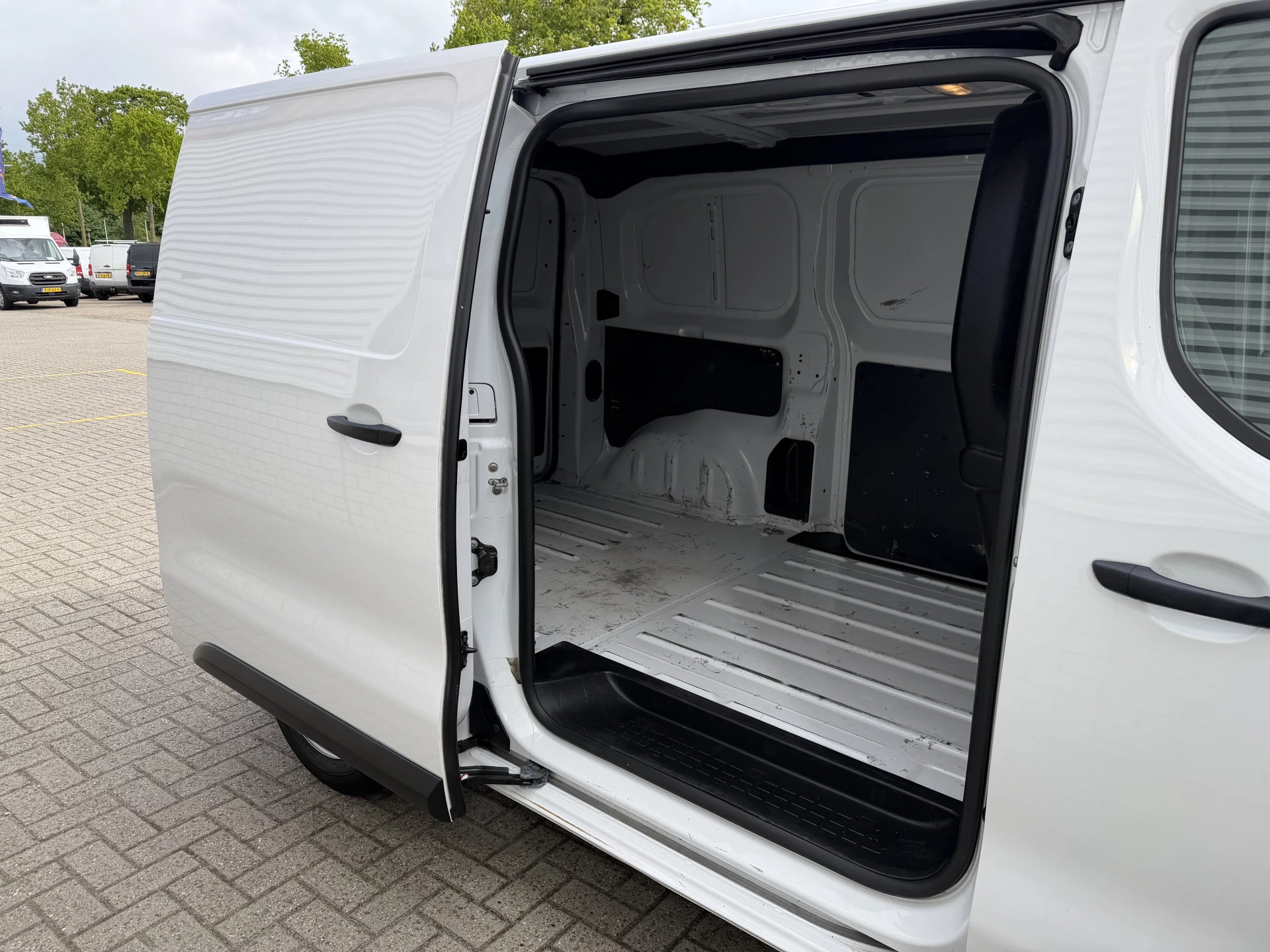 Hoofdafbeelding Peugeot Expert