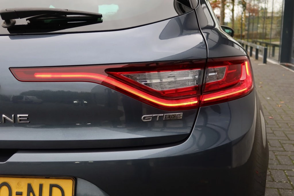 Hoofdafbeelding Renault Mégane