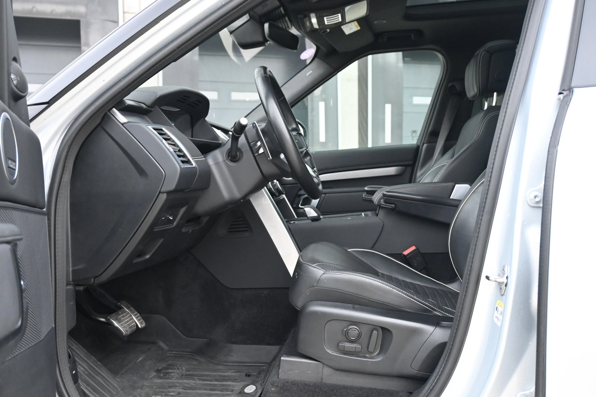 Hoofdafbeelding Land Rover Discovery