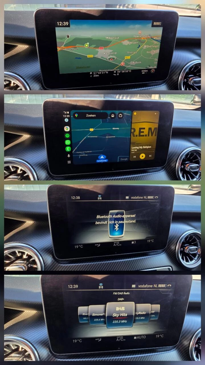 Hoofdafbeelding Mercedes-Benz V-Klasse