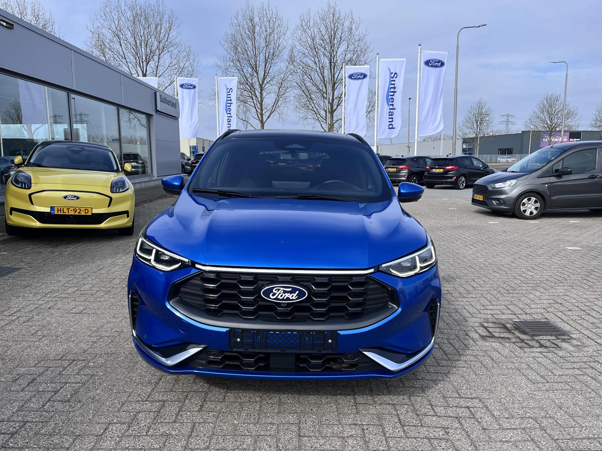 Hoofdafbeelding Ford Kuga
