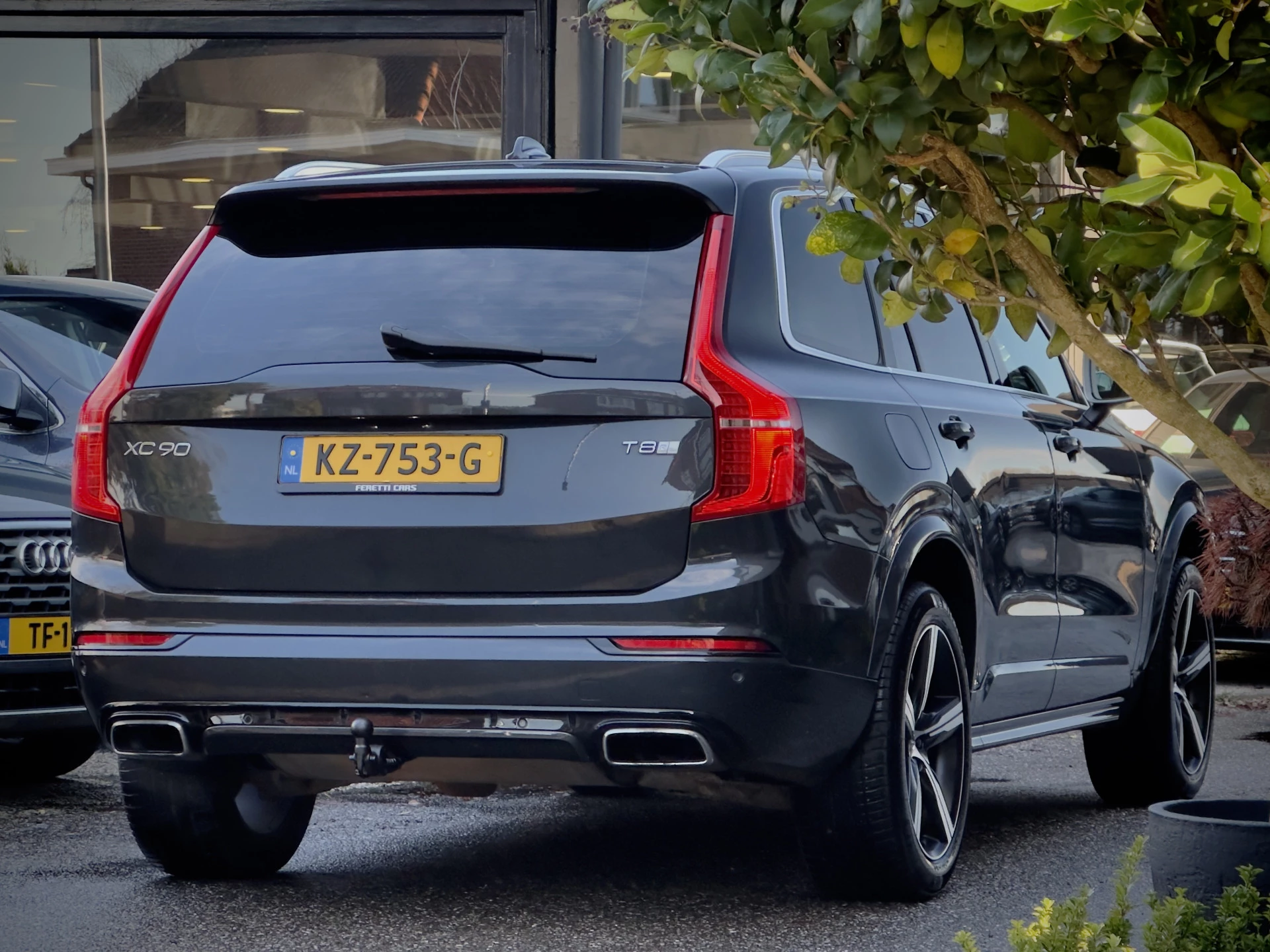 Hoofdafbeelding Volvo XC90
