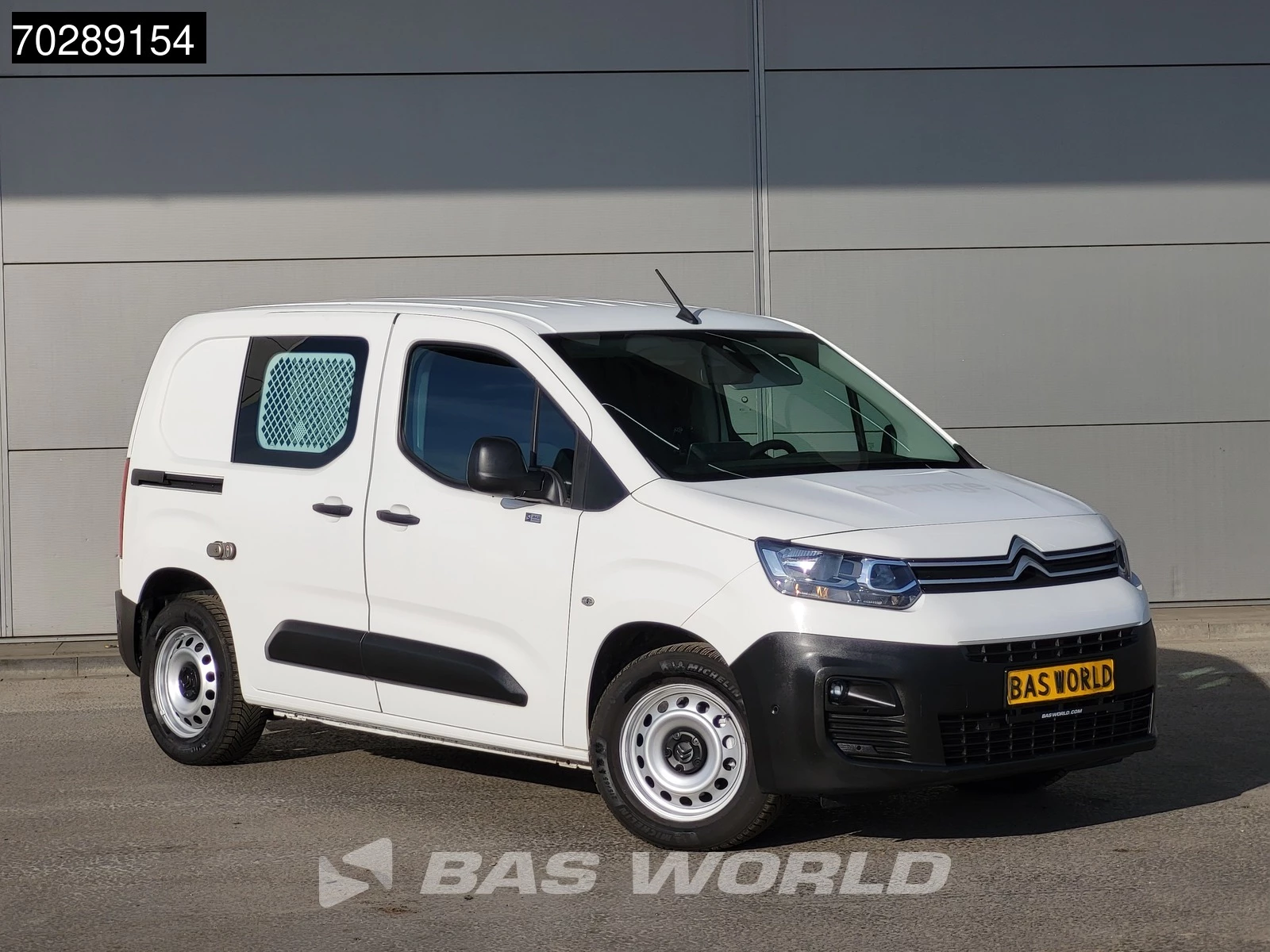 Hoofdafbeelding Citroën Berlingo