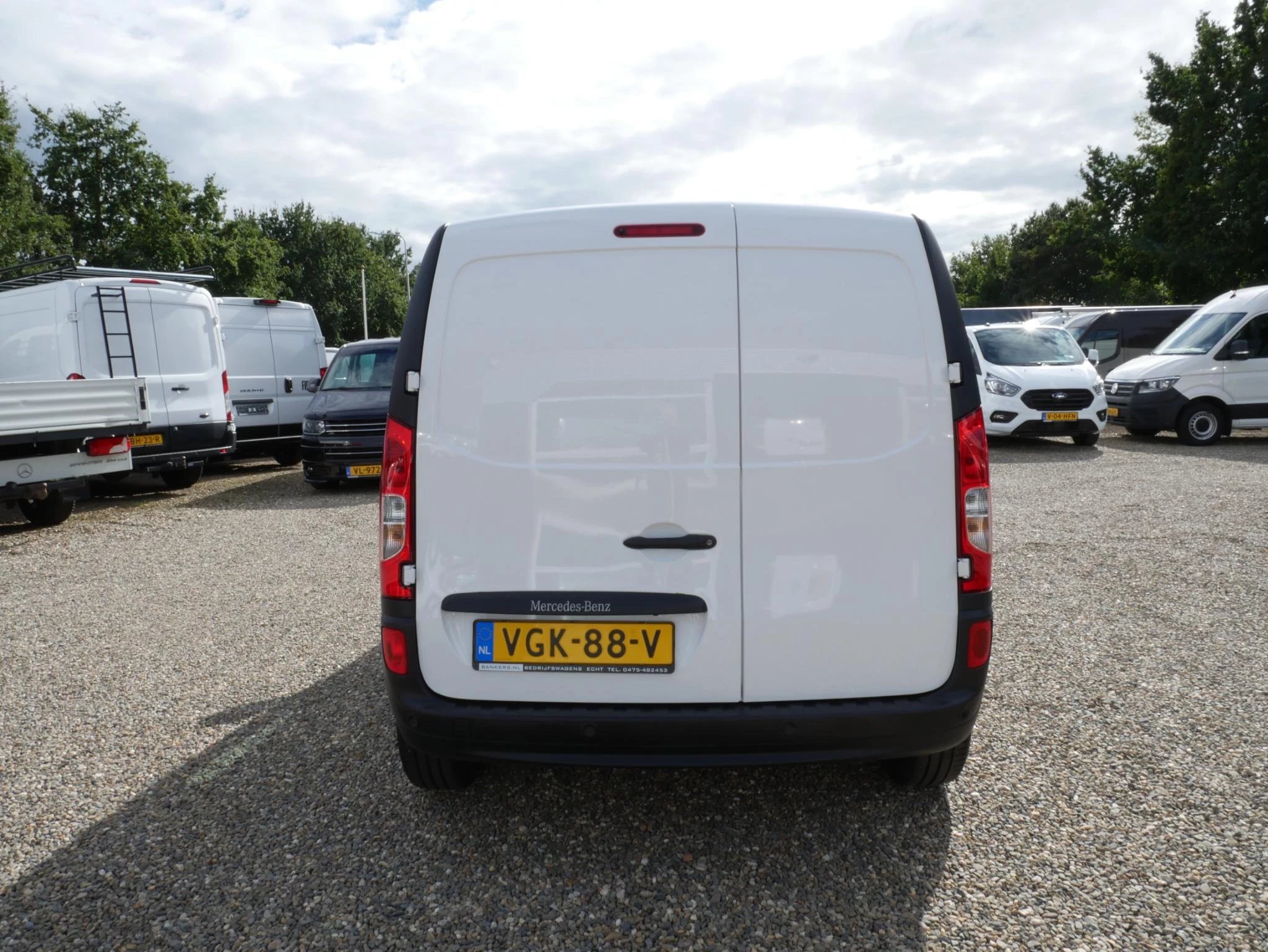 Hoofdafbeelding Mercedes-Benz Citan