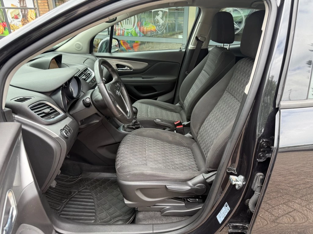 Hoofdafbeelding Opel Mokka
