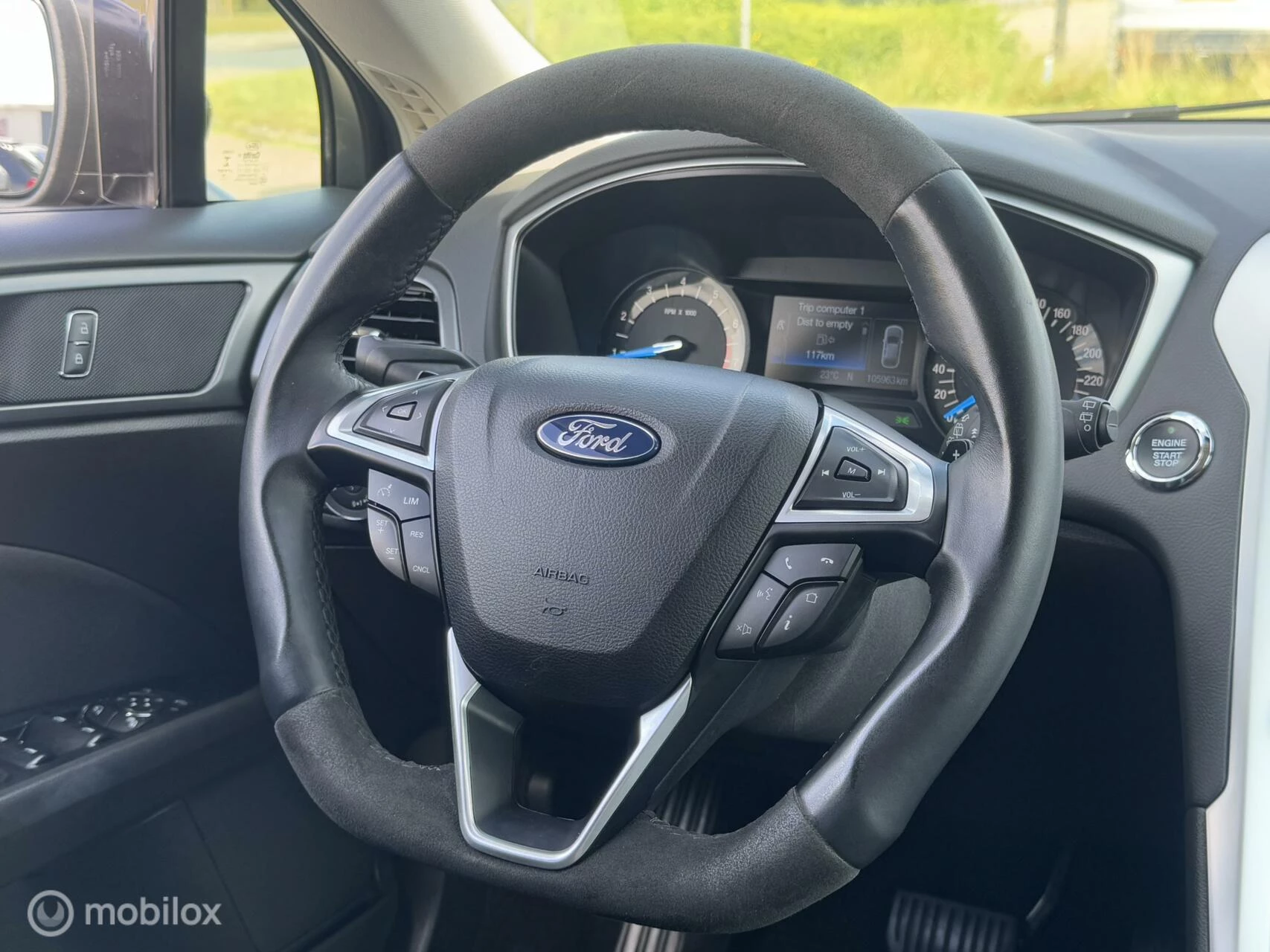 Hoofdafbeelding Ford Mondeo