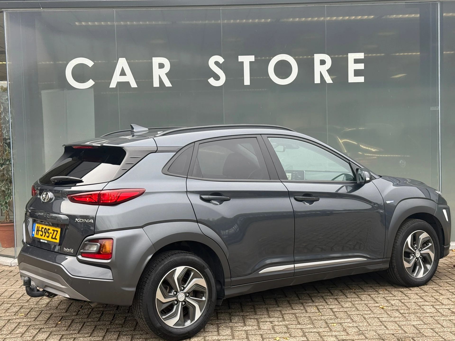 Hoofdafbeelding Hyundai Kona