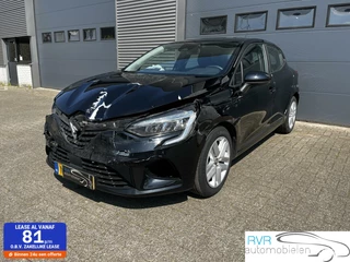 Hoofdafbeelding Renault Clio Renault Clio 1.0 TCe Zen SCHADE