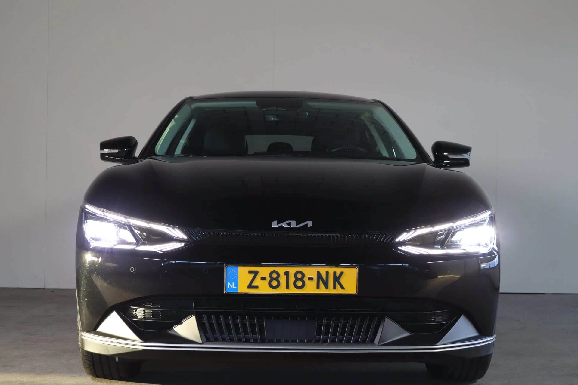 Hoofdafbeelding Kia EV6