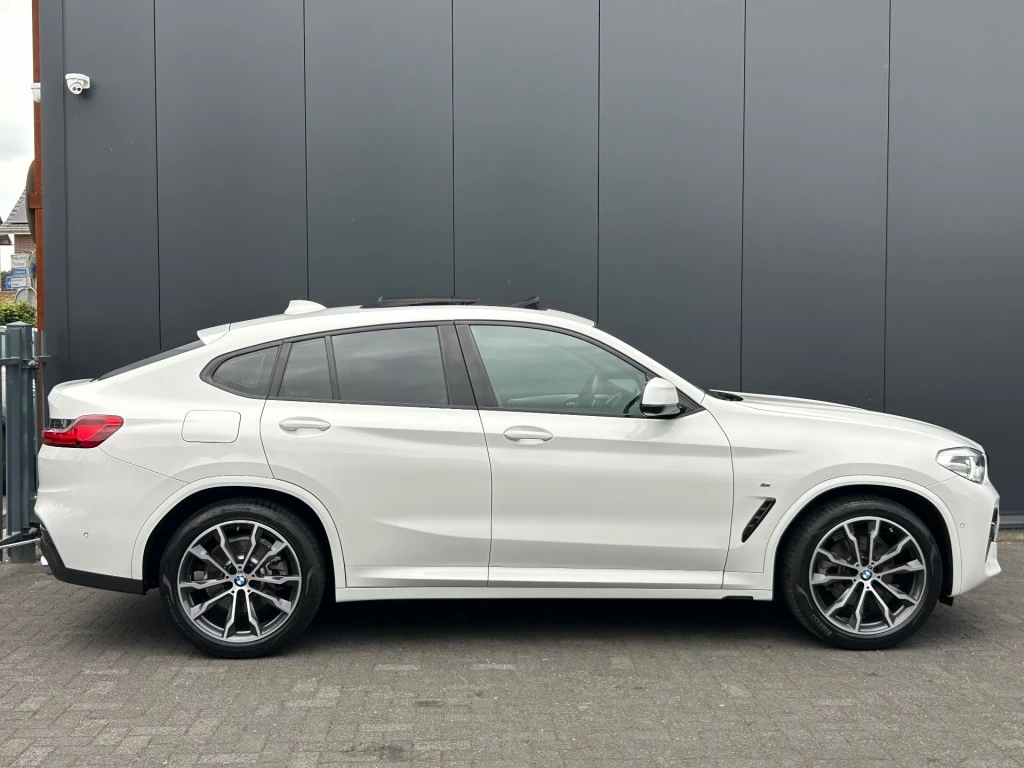 Hoofdafbeelding BMW X4