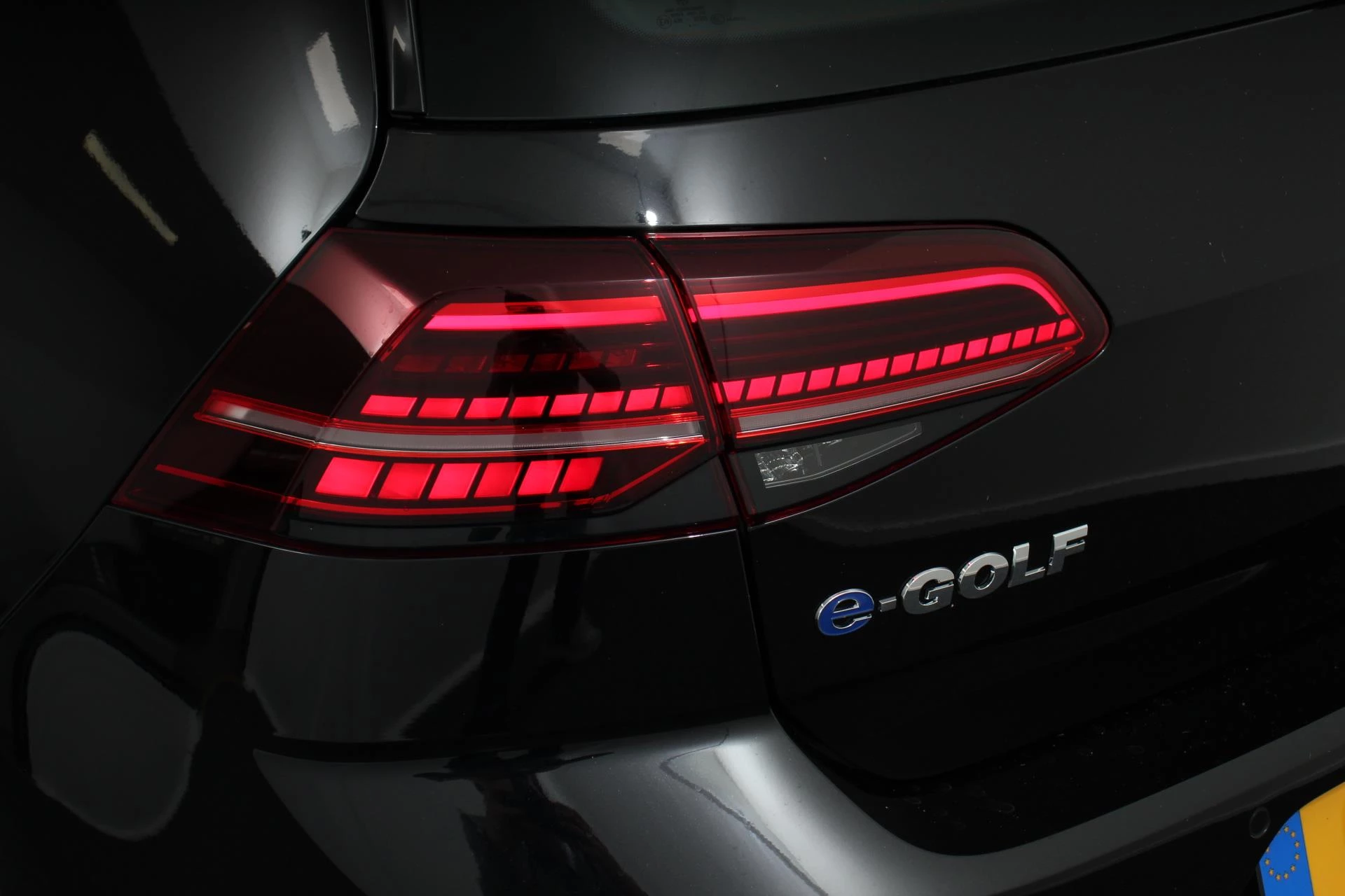 Hoofdafbeelding Volkswagen e-Golf