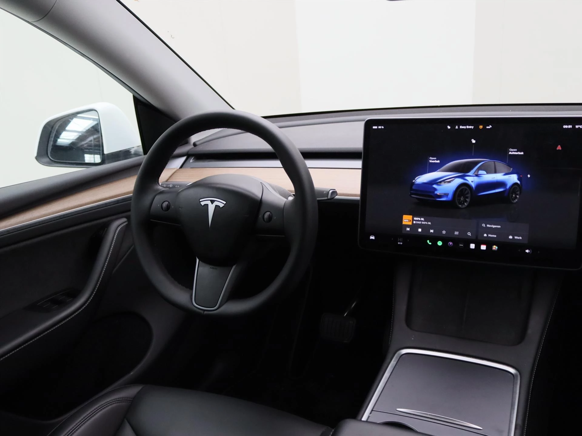 Hoofdafbeelding Tesla Model Y