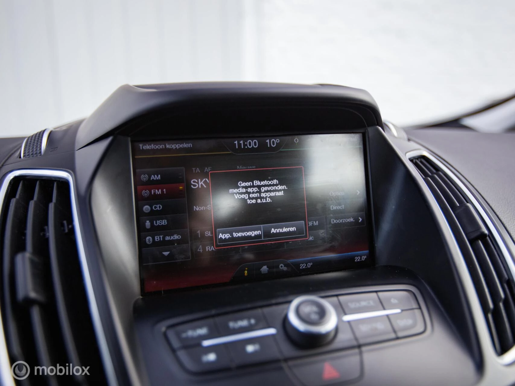 Hoofdafbeelding Ford C-MAX