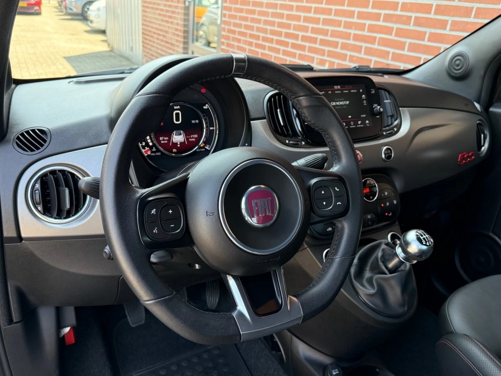 Hoofdafbeelding Fiat 500C