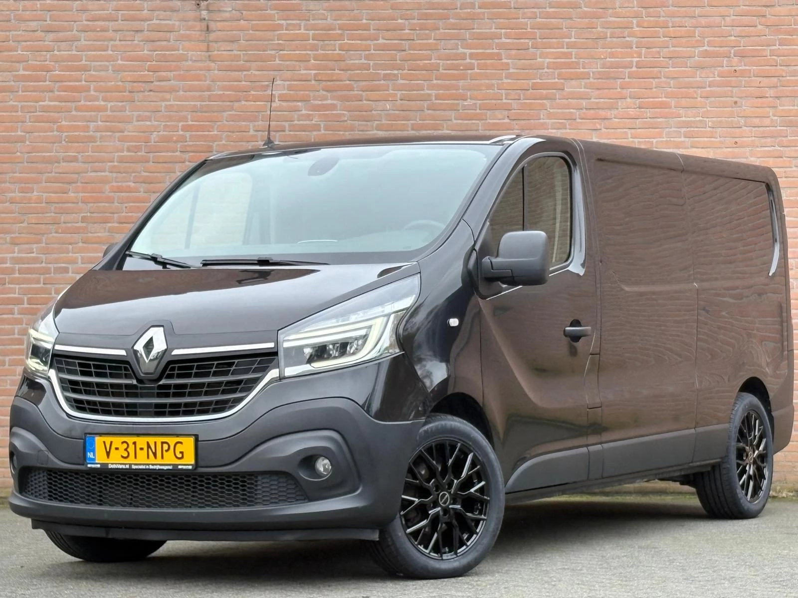 Hoofdafbeelding Renault Trafic