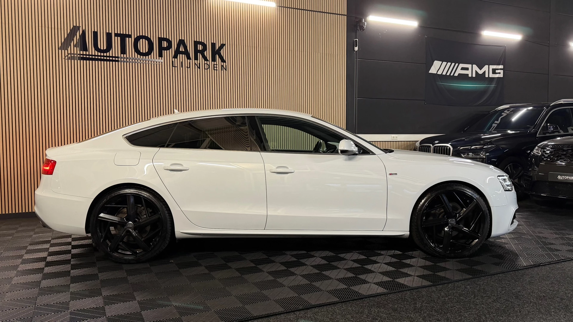 Hoofdafbeelding Audi A5