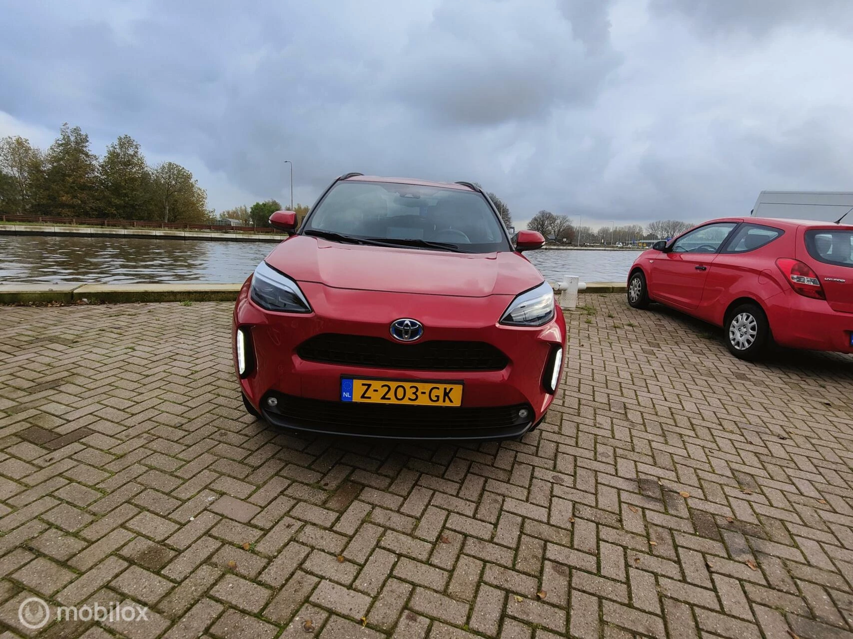 Hoofdafbeelding Toyota Yaris Cross