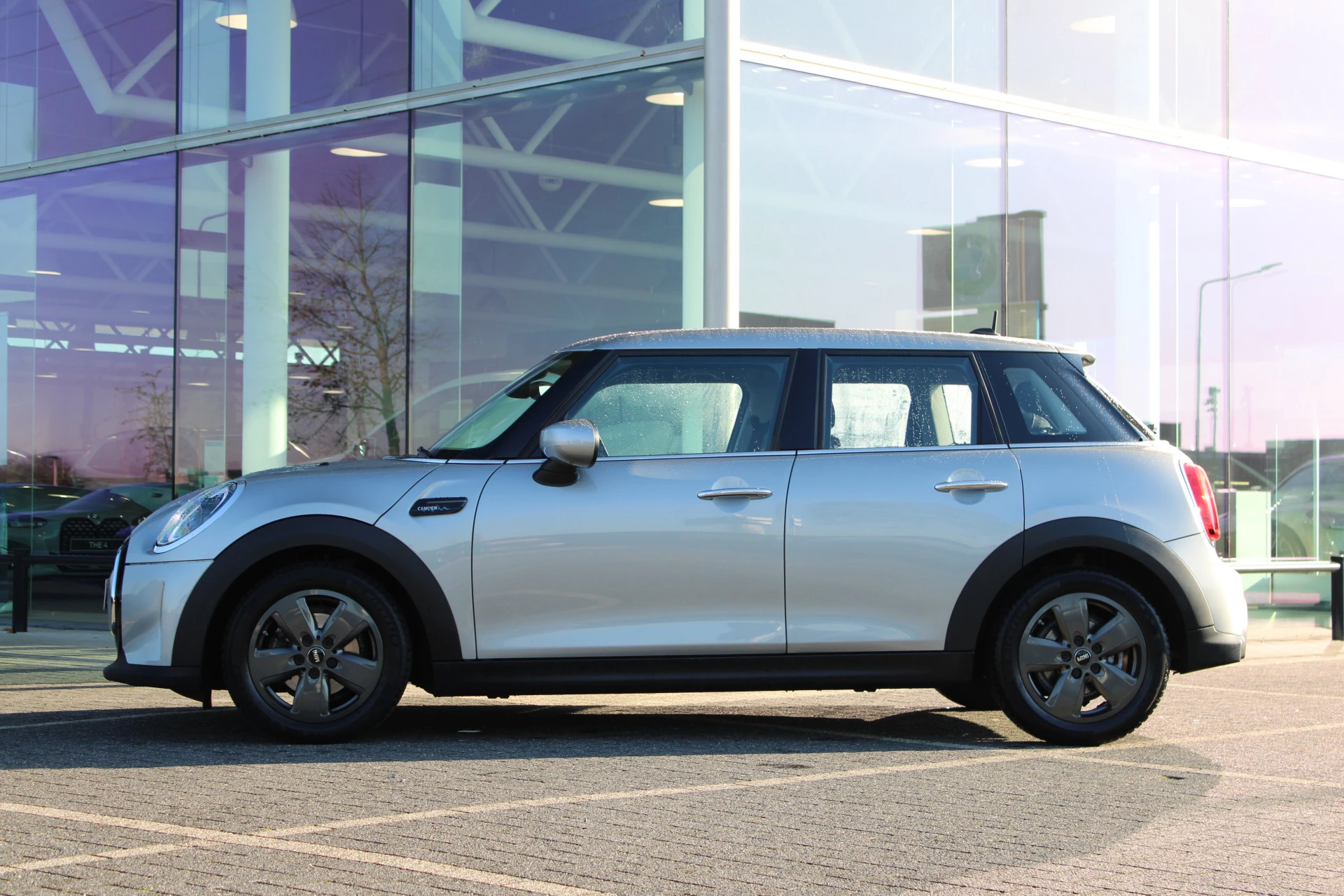 Hoofdafbeelding MINI Cooper