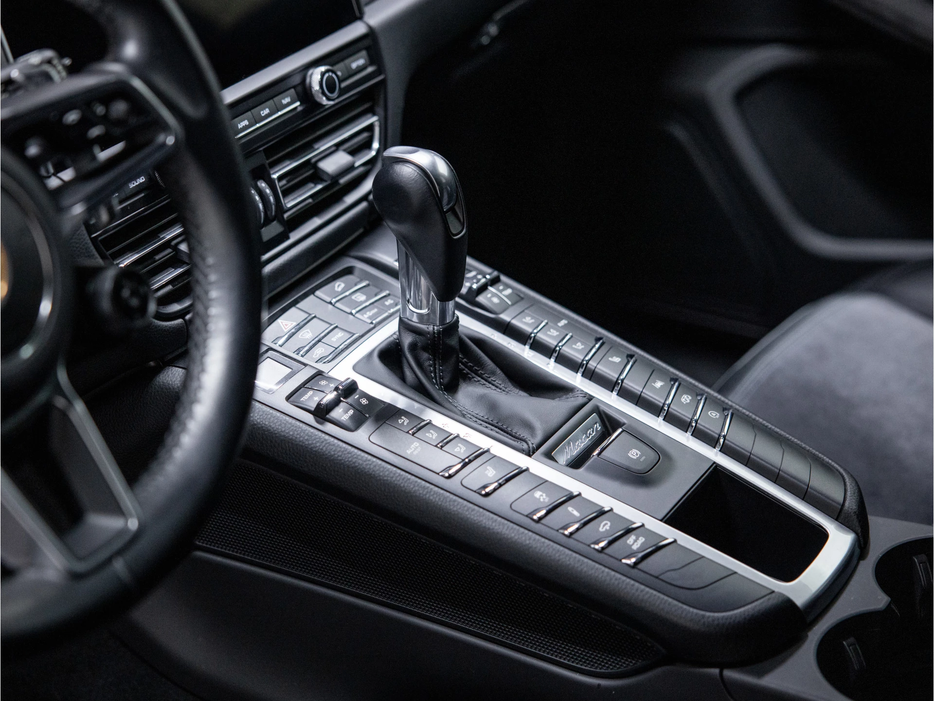 Hoofdafbeelding Porsche Macan