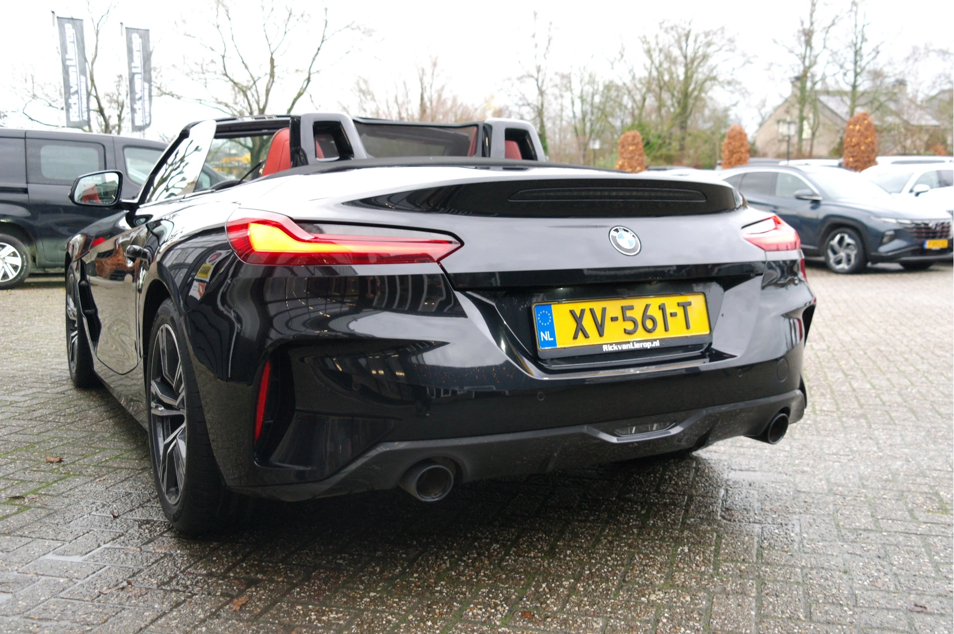 Hoofdafbeelding BMW Z4
