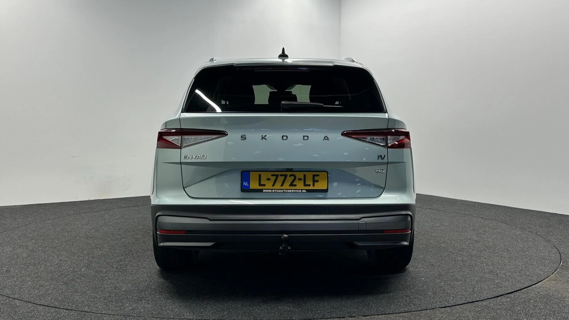 Hoofdafbeelding Škoda Enyaq iV