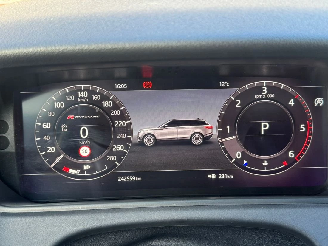 Hoofdafbeelding Land Rover Range Rover Velar