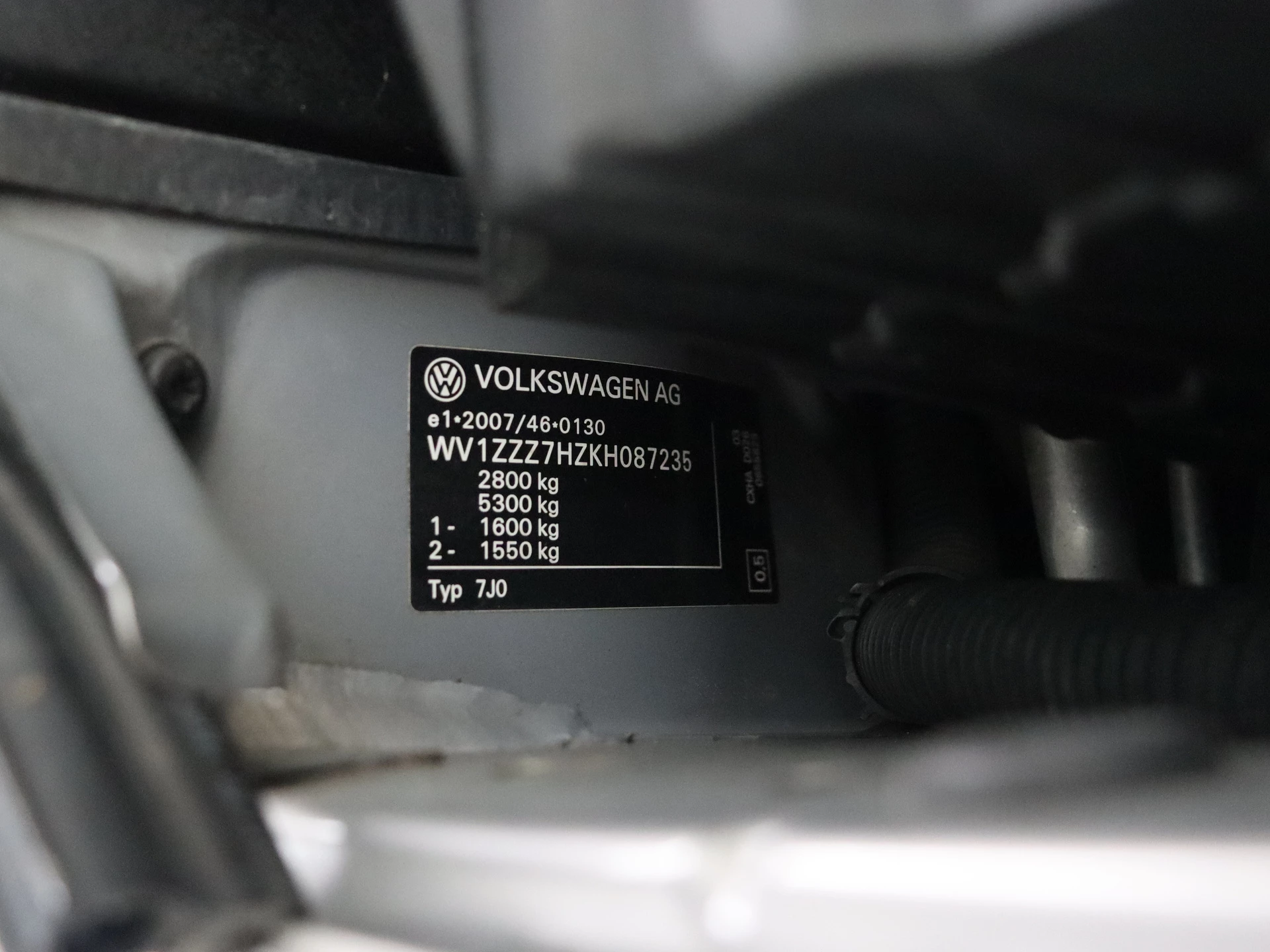 Hoofdafbeelding Volkswagen Transporter
