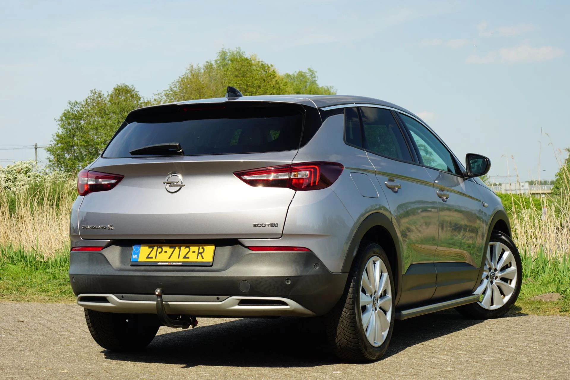 Hoofdafbeelding Opel Grandland X